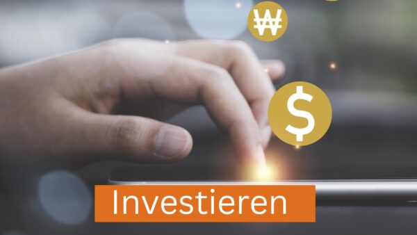 Investieren ist das neue Sparen