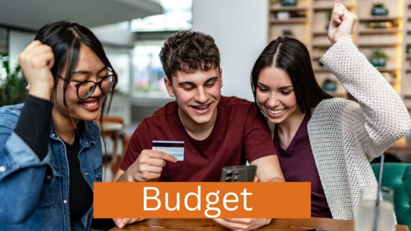 Clever Haushalten – deine Finanzen im Griff!